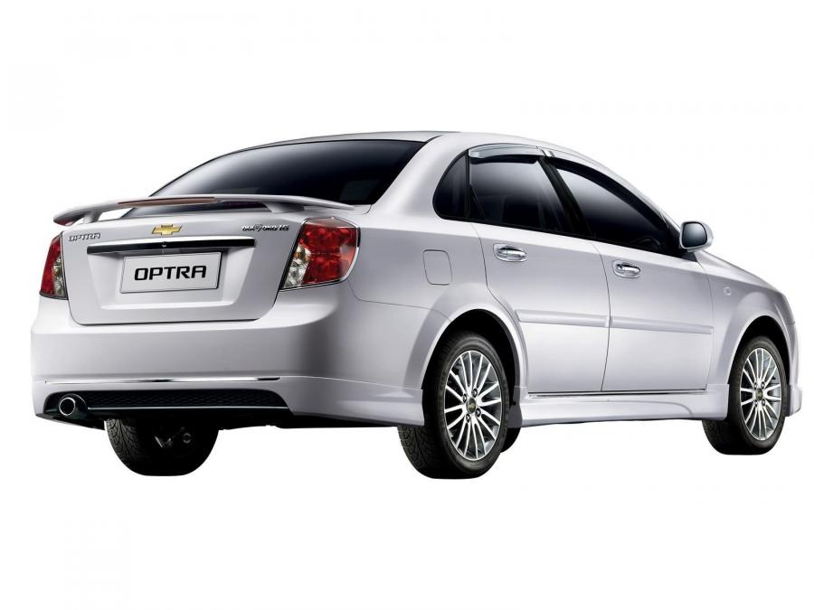  Chevrolet Optra 4 Diamond 16 2007 года  (фото 17 из 18)